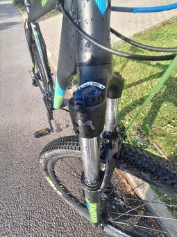 Predám horskí nepouživani bicykel . - 2
