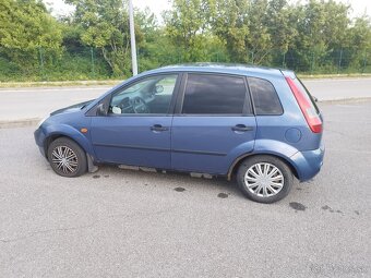 Ford Fiesta 1.4 TDCI DIESEL - 2