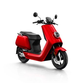 NOVÝ NIU Elektroskúter NQi-Series , VÝKON MOTORA 2400W , - 2