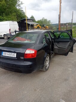 Mám na predaj Audi A4 B6 Quatro - 2