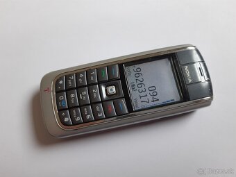 Nokia 6020 Odblokovaná, Plne funkčná /0949 626 317 - 2