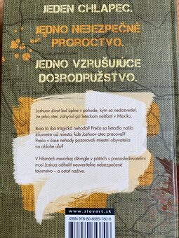 Predám knihu - 2