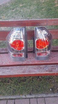 Rozpredám Mitsubishi Pajero III V60 V73 - 2