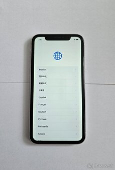 IPHONE XR - biely - 2