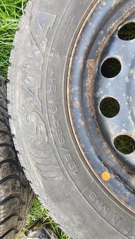 Pneu 195/65R15 91T disk 6x15 5x114.3 - 2