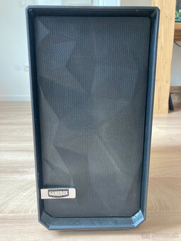 Herný PC - zostava ALZA GAMEBOX - 2