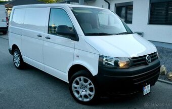 Volkswagen T5 2.0tdi CR Ťažné - 2