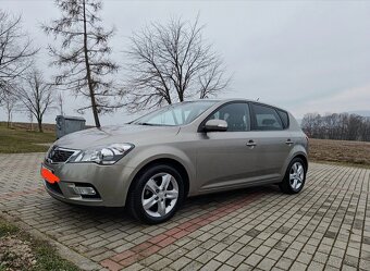 Kia Ceed 1.4 benzín - 2