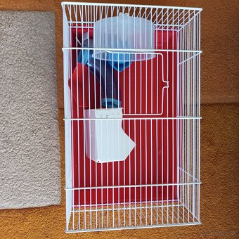 Klietka pre škrečky - 2