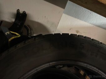 205/55R16 Barum polaris - 2