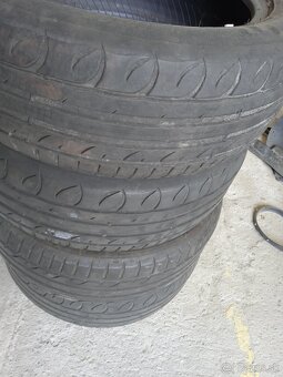 205/55R17 letne - 2
