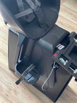 Urban iki zadna sedacka na nosic s adapterom - 2