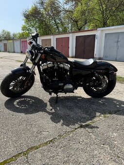 Harley Davidson Forty-Eight 1200 - 2