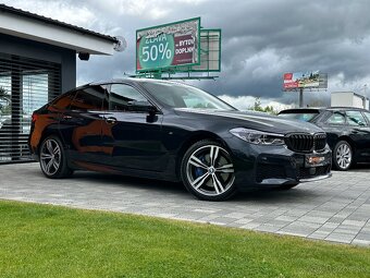 BMW Rad 6 GT 630d xDrive, r.v.: 2017 - 2