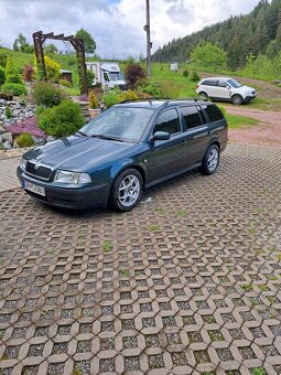 Škoda Octavia 1 - 2