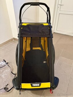 Predám cyklovozík Thule Chariot Sport – TOP model - 2
