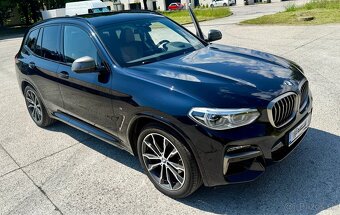BMW X3 - M40d - 2