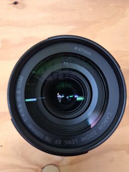 Canon EF 70-300mm f/4-5.6 IS II USM - 2