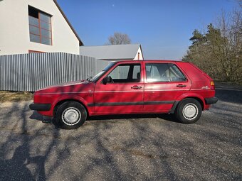 Golf mk2 1.6i automat - 2
