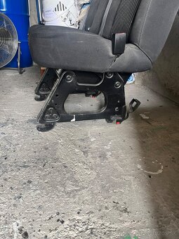 Sedadla Ford Transit - 2