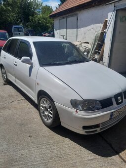 Seat ibiza 6k2 1.9tdi 400hp - 2