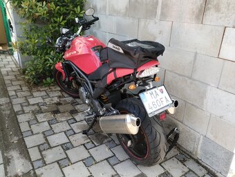 Cagiva Raptor 1000 - 2