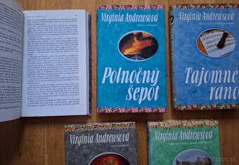 Trpke svitanie 1-5 - 2