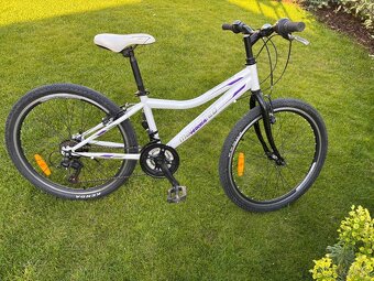 Predám stredný dievčenský bicykel - 2