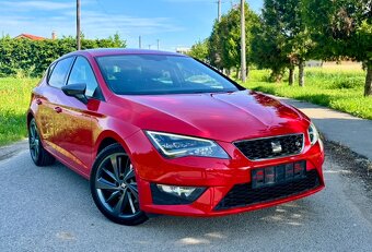 SEAT LEON 2.0 TDI FR M6 - 2