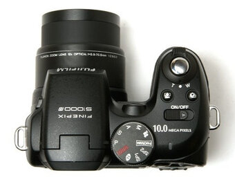 Predam FujiFilm FinePix, stav ako novy. - 2