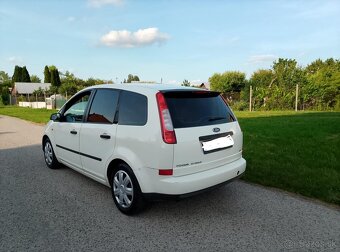 Ford focus Cmax 1.6 TDCI 80kw - 2