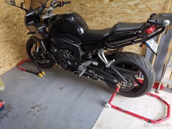 Yamaha fz1 - 2