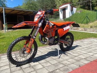 Ktm exc 250 2018 tpi - 2