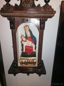 oltárik pieta - 2