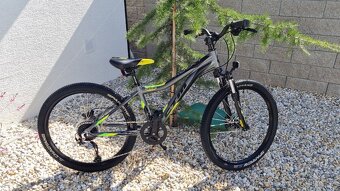 detský bicykel CTM ROCKY 4.0 24 - 2
