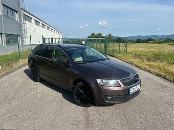 Predam Skoda Octavia 2,0TDi 110kW - 2