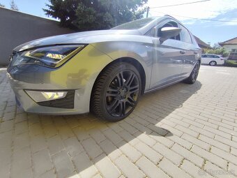 predam seat leon 5f8 FR - 2