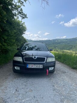 Škoda octavia 2 - 2