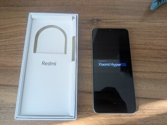 Redmi 13C 4/128 Android 15 - 2