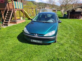 Peugeot 206 - 2