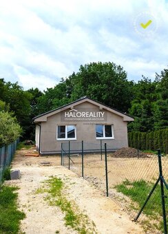 HALO reality - Predaj, rodinný dom Horné Dubové - NOVOSTAVBA - 2