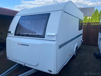 Adria Aviva 400 PS - markiza, mover - 2