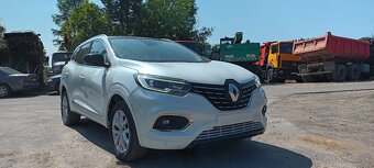Renault kadjar 1,5 dci - 2