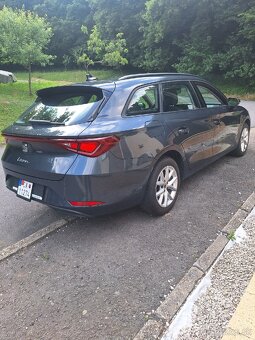 Seat Leon Sportstourer 1.5 eTsi Mild-hybrid DSG - 2