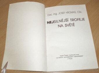Nejsilnější trofeje na světě - 2