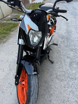 Ktm Duke 390 - 2