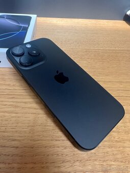 Predám iPhone 16 PRO 256GB, TOP, ZARUKA SK, 100% BAT - 2