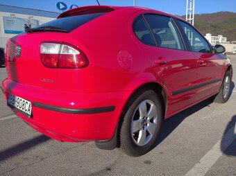 SEAT Leon (1M1) 1.6 benzin 77kW (kod BCB) - 2