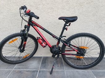 Detský bicykel Kellys Kiter 50, 24'' kolesa - 2