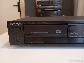 cd prehravac KENWOOD DP-660SG - 2